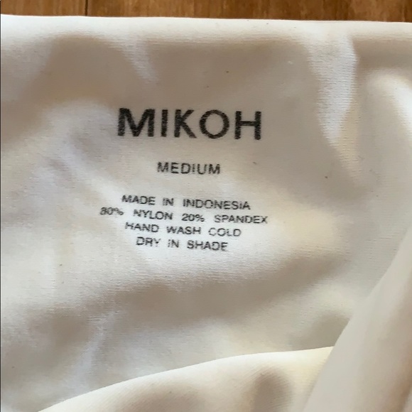 Mikoh Swimsuit - Picture 2 of 5